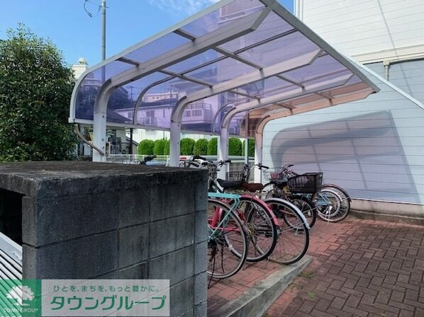 シャトル鹿島の物件内観写真